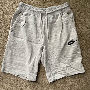Mens Nike Sweat Shorts
